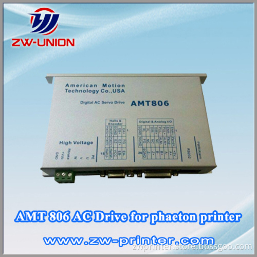 Amt 806 AC Drive Phaeton Parts with Amt 806 AC Drive
